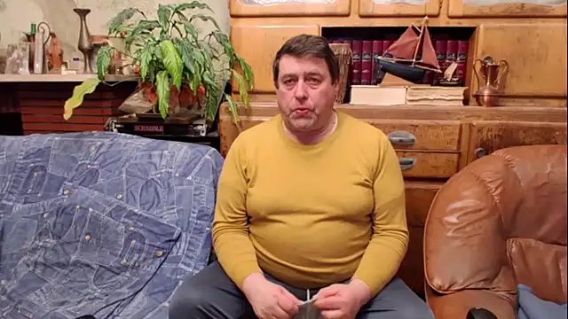 sympatrique online show from January 17, 2026, 8:12 pm