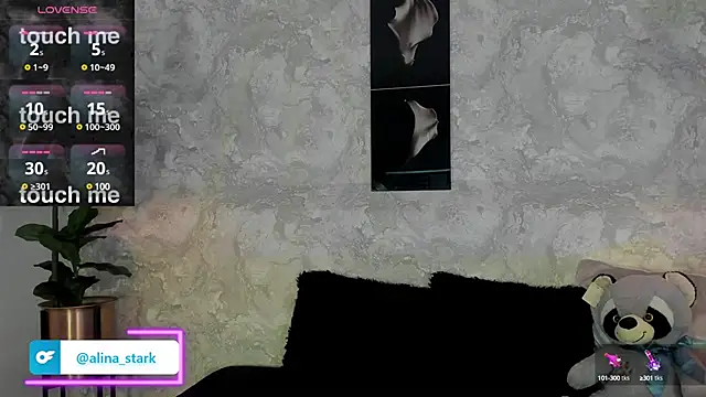 alina stark online show from March 7, 2025, 12:48 am