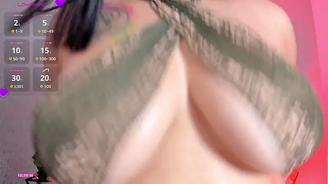 alina stark online show from October 28, 2025, 8:22 pm