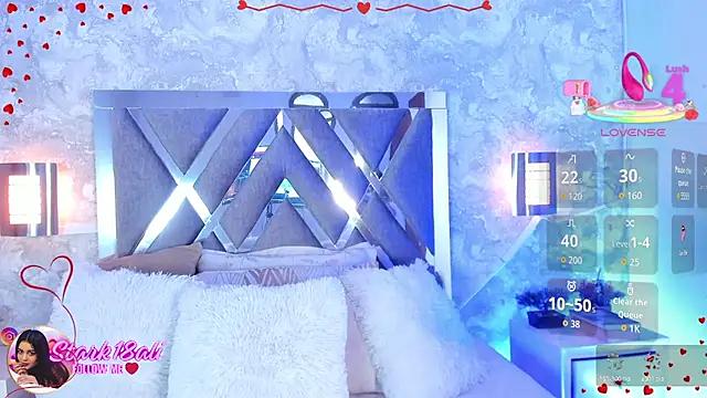 alina stark online show from February 16, 2026, 7:54 pm