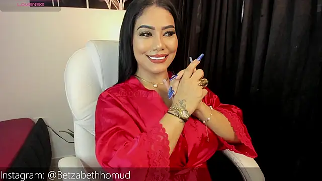 BetzabethHomud0 online show from September 24, 2025, 10:02 pm