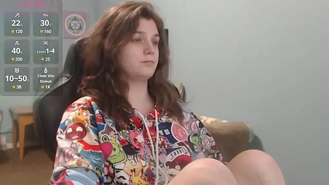 TreeJeanne online show from March 17, 2025, 4:29 am