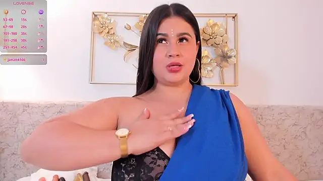 miahkumar online show from February 7, 2025, 6:45 pm