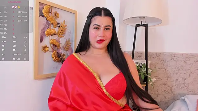 miahkumar online show from February 14, 2025, 6:51 pm