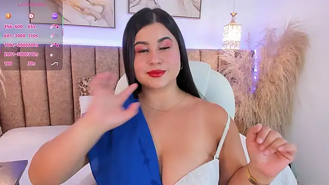 miahkumar online show from October 8, 2025, 6:38 pm