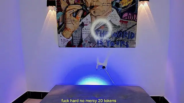 Threesome-no-mercy online show from October 2, 2025, 1:18 pm