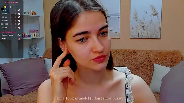 AstoriyaNight online show from March 22, 2025, 4:24 am