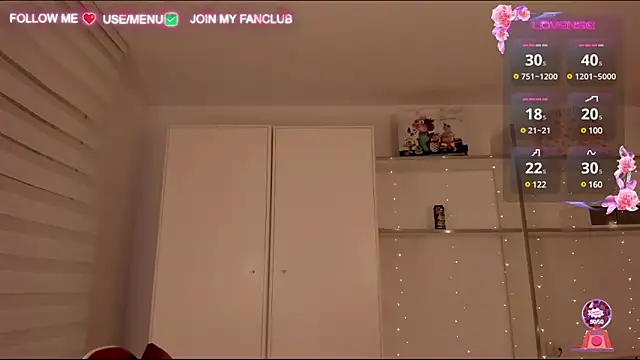 Domina Deivis online show from January 30, 2025, 6:24 am