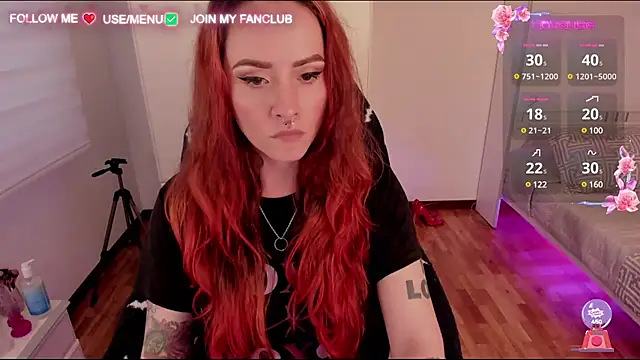 Domina Deivis online show from February 2, 2025, 11:40 am