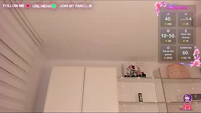 Domina Deivis online show from February 7, 2025, 6:35 am