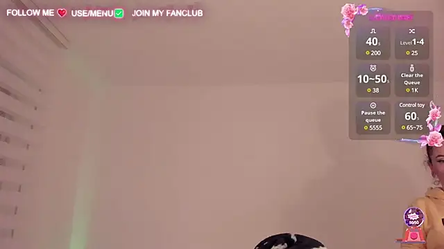 Domina Deivis online show from February 12, 2025, 6:29 am