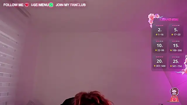 Domina Deivis online show from March 14, 2025, 8:10 am