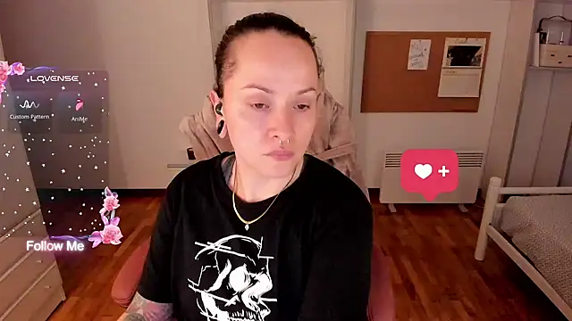 Domina Deivis online show from January 8, 2026, 1:46 pm