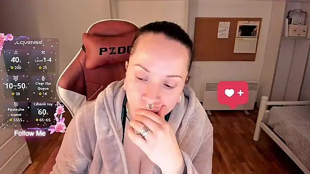 Domina Deivis online show from January 14, 2026, 2:01 pm