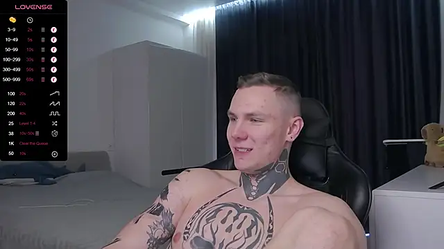 Snapshot of Lechery_boy chatting on February 16, 2025, 2:10 pm Lechery boy online show from February 16, 2025, 2:10 pm