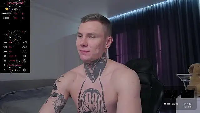 Snapshot of Lechery_boy chatting on February 25, 2025, 7:31 am Lechery boy online show from February 25, 2025, 7:31 am