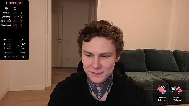 Lechery boy online show from February 21, 2026, 10:44 pm