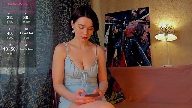 JamieAomi online show from February 24, 2025, 3:33 am