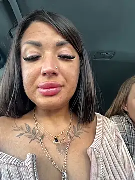 RuslanaXX online show from November 17, 2025, 3:01 am