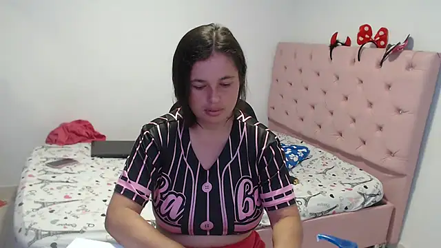 Aliciaheart online show from January 17, 2025, 8:34 am