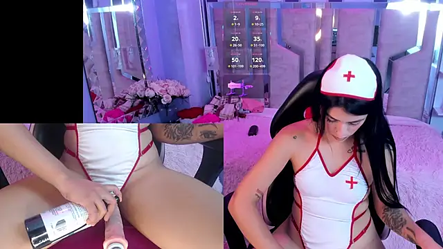 ValentinaGames online show from March 11, 2025, 4:43 am