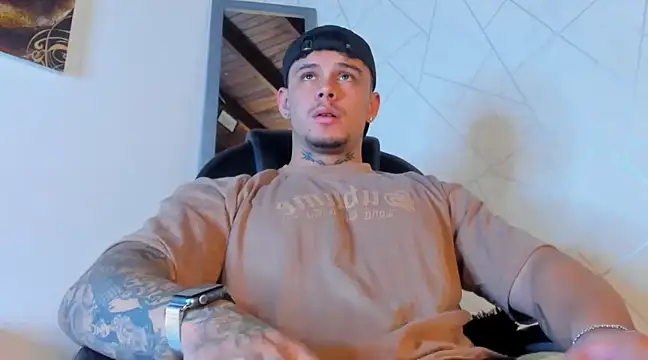 NoahhBrown online show from March 8, 2025, 3:17 am