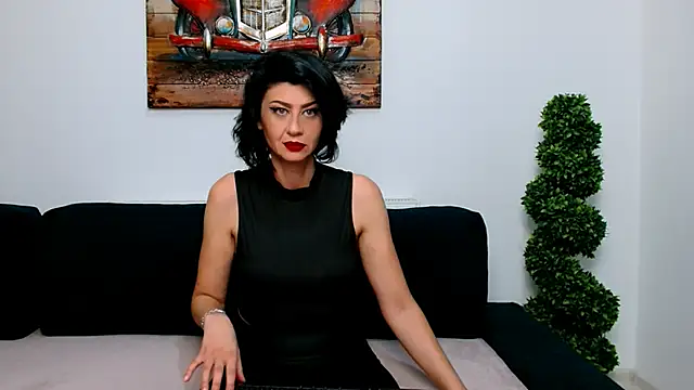 Taissa4U online show from October 25, 2025, 6:35 pm