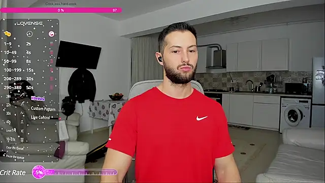 ZackFraser online show from January 13, 2025, 5:12 am