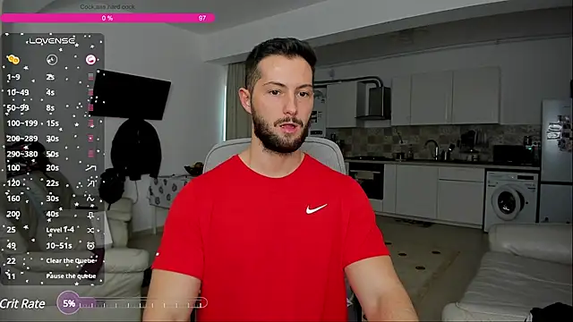 ZackFraser online show from January 13, 2025, 8:15 am