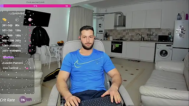 ZackFraser online show from January 20, 2025, 8:09 am