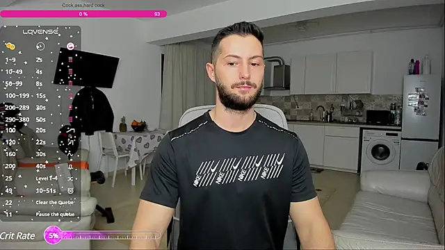 ZackFraser online show from January 30, 2025, 5:09 am