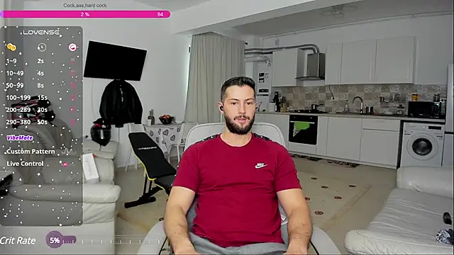 ZackFraser online show from February 2, 2025, 8:13 am