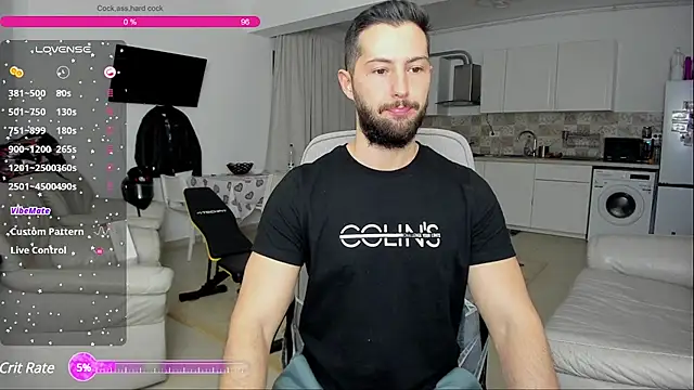 ZackFraser online show from February 6, 2025, 5:14 am