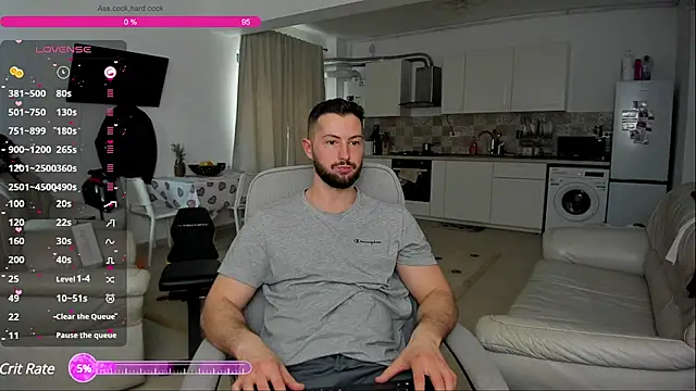 ZackFraser online show from March 15, 2025, 8:26 am