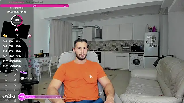 ZackFraser online show from October 10, 2025, 3:22 pm