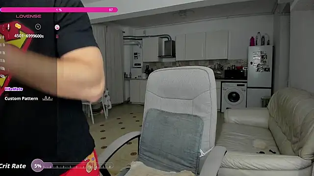 ZackFraser online show from October 18, 2025, 5:57 pm