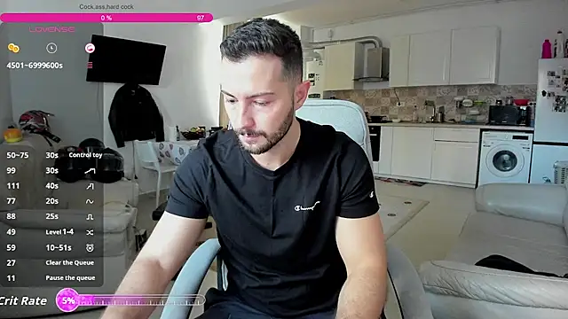 ZackFraser online show from October 22, 2025, 9:31 am