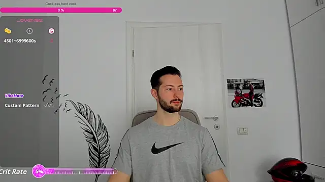 ZackFraser online show from March 23, 2026, 6:17 am