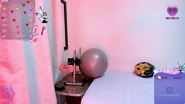 cleopatraa online show from January 9, 2026, 4:32 pm