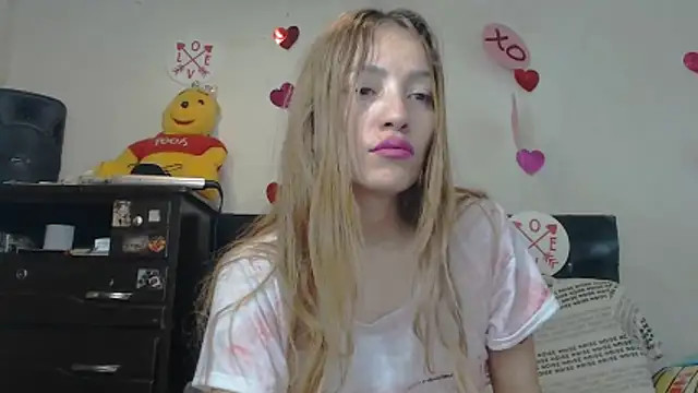 Snapshot of valerivegass chatting on February 8, 2026, 1:36 pm valerivegass online show from February 8, 2026, 1:36 pm