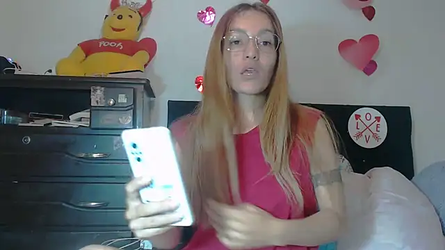 valerivegass online show from March 19, 2026, 1:37 pm