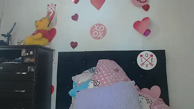 valerivegass online show from March 26, 2026, 2:44 pm