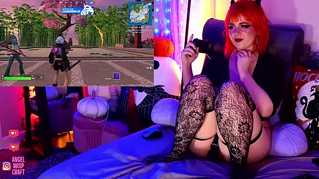 Angel-Lewd-Cake online show from January 6, 2025, 5:08 am