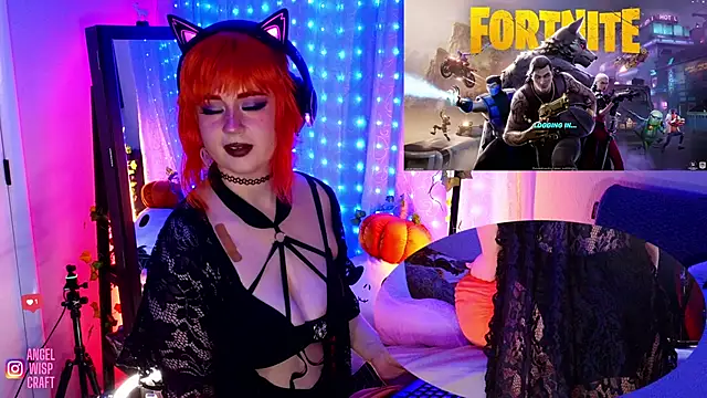 Angel-Lewd-Cake online show from February 28, 2025, 1:37 am