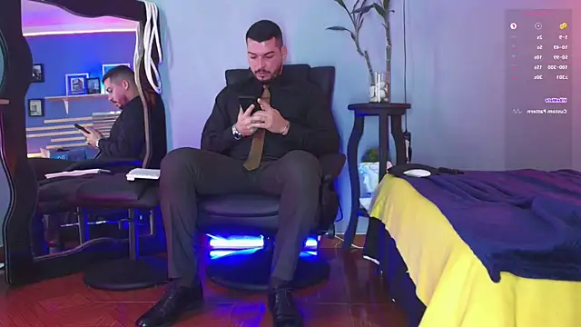 HenryBenso online show from December 18, 2024, 11:24 am