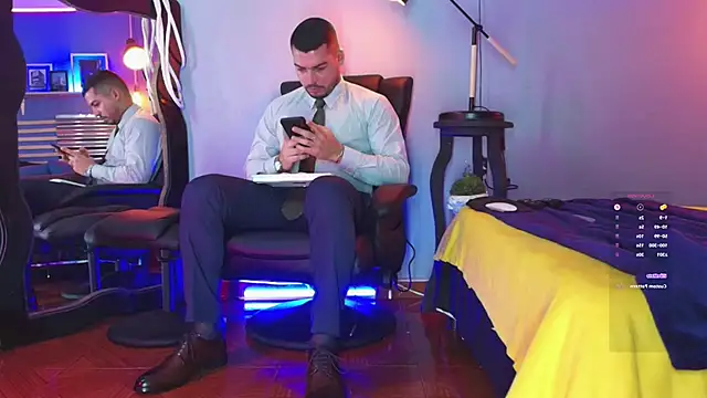 HenryBenso online show from January 30, 2025, 10:19 am