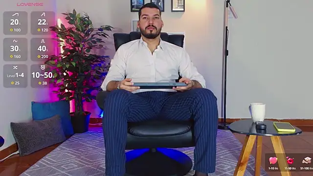 HenryBenso online show from October 1, 2025, 10:54 am