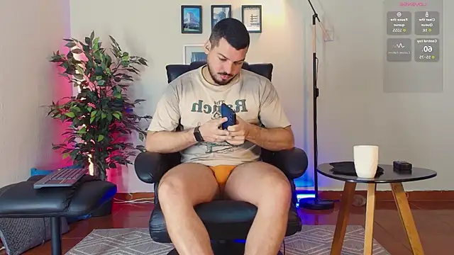 HenryBenso online show from January 12, 2026, 4:23 pm