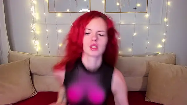 RubyAttwood online show from February 2, 2025, 6:26 am