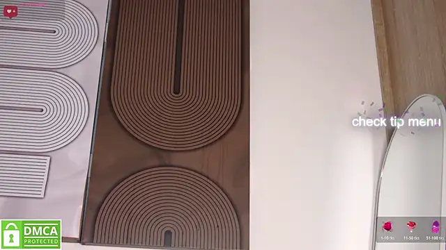 aidaadams online show from April 1, 2026, 10:49 am